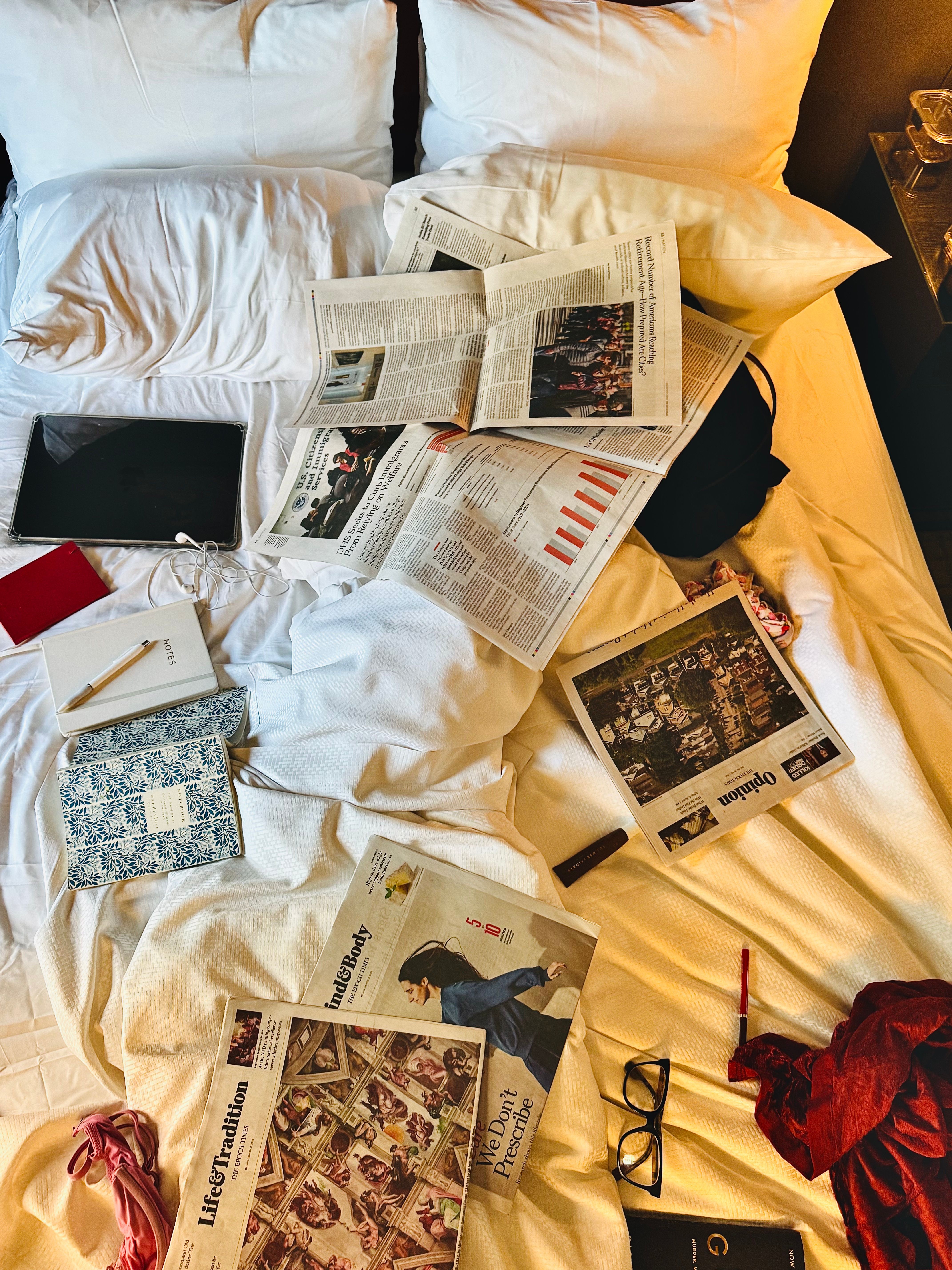 Finding the right fit.