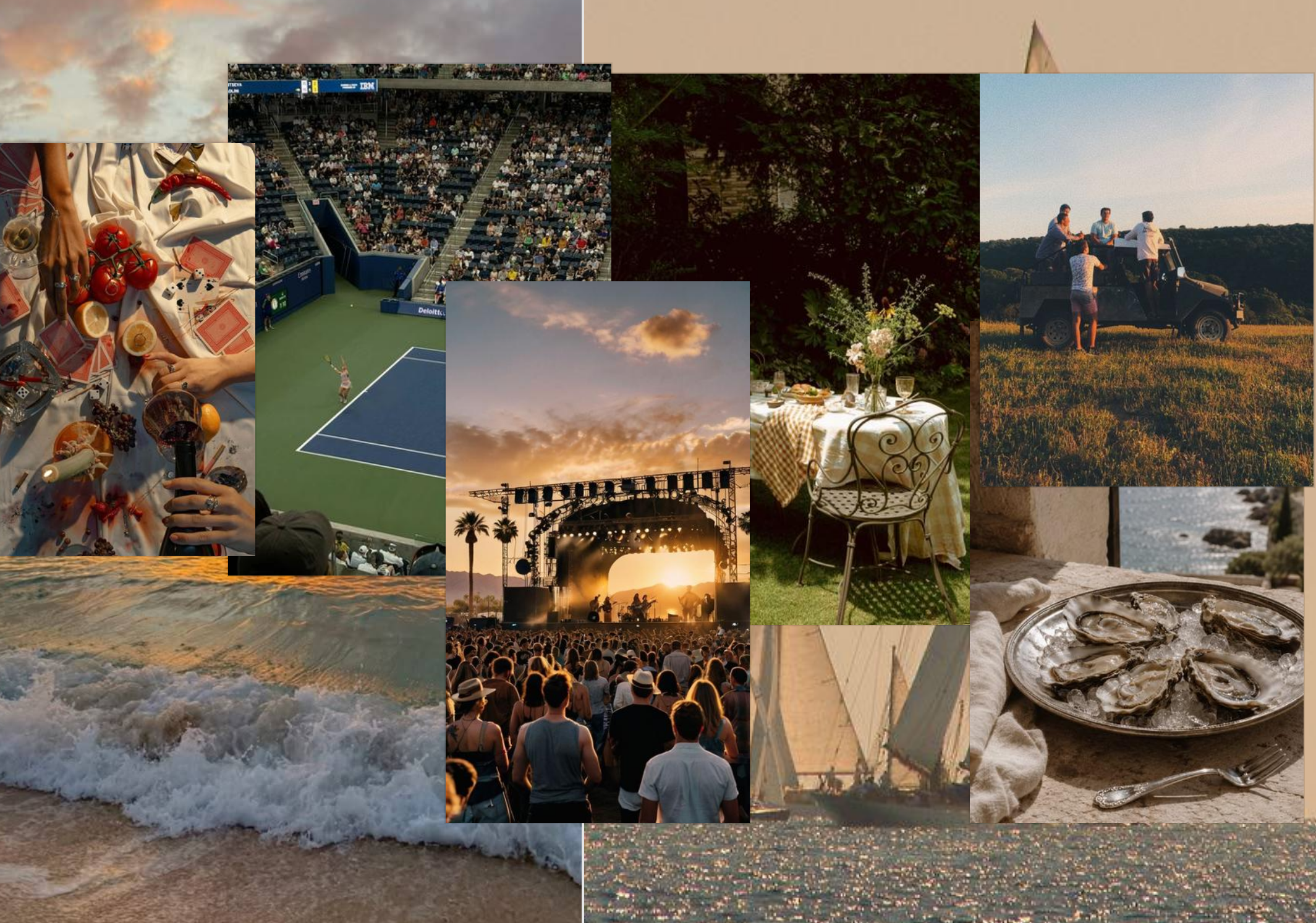 August Lookbook: Calendar Maxxing