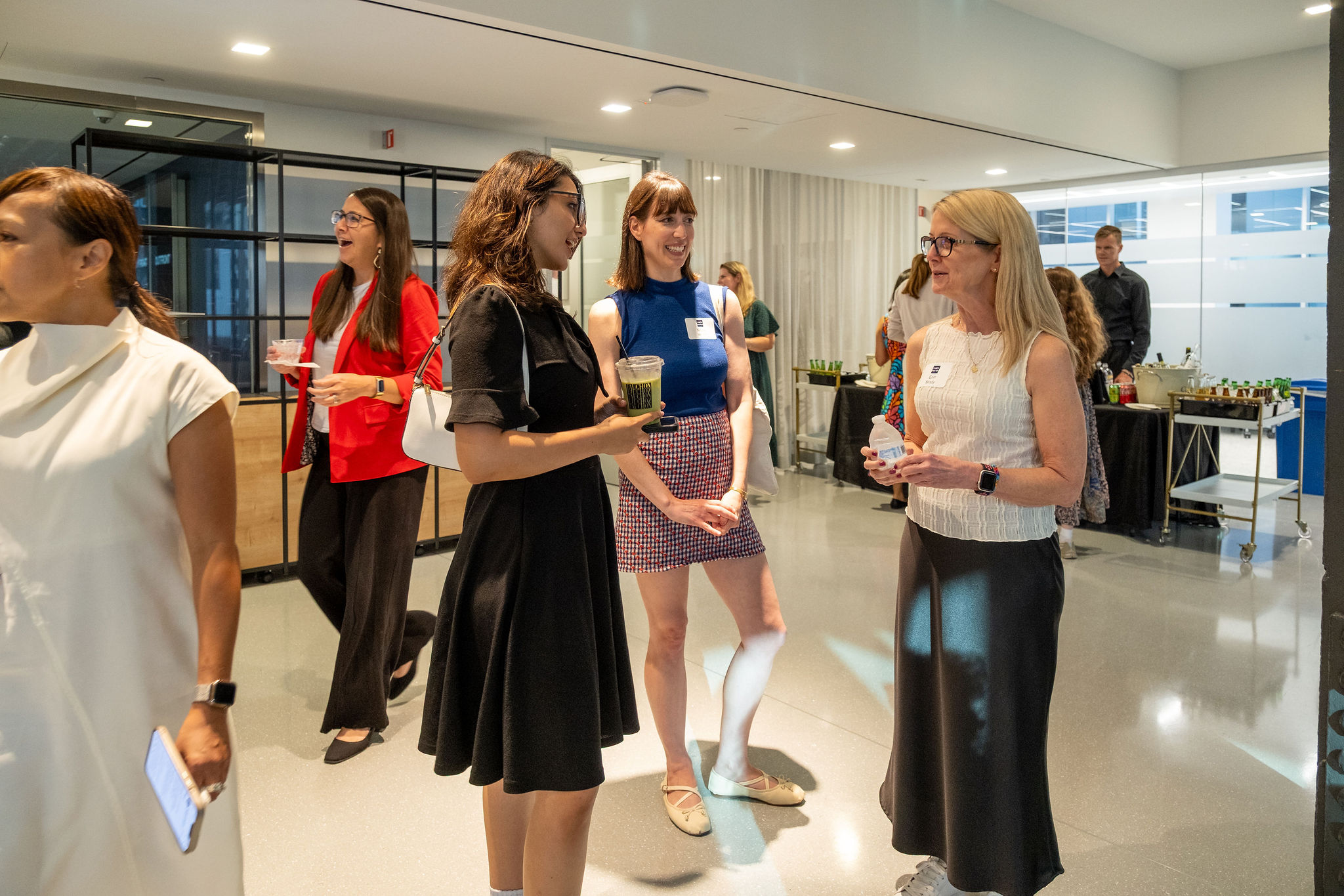 Network like a Salesperson