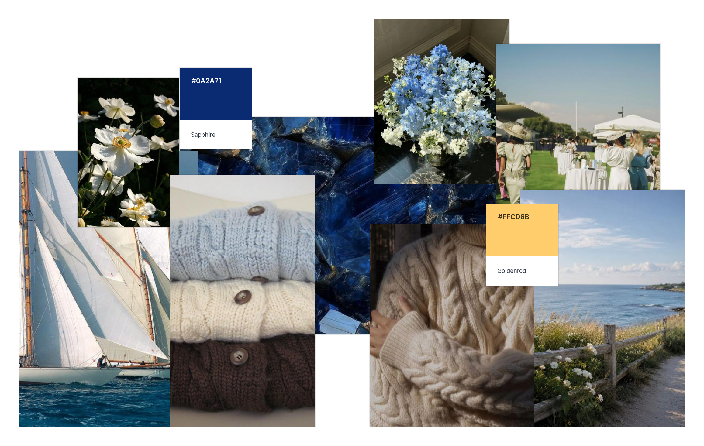 September Lookbook: Summer farewell